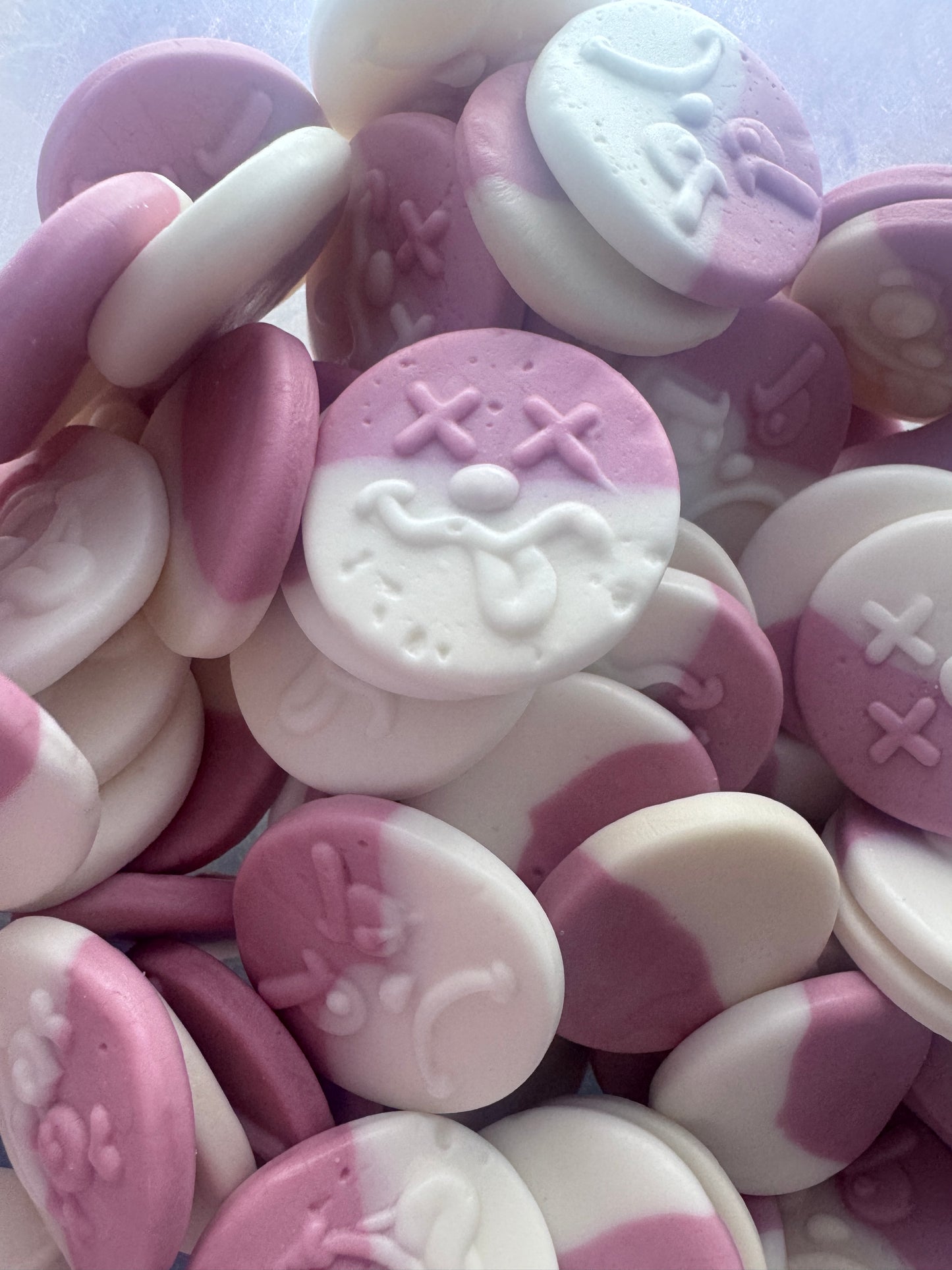 Kingsway Foam Smileys 100g