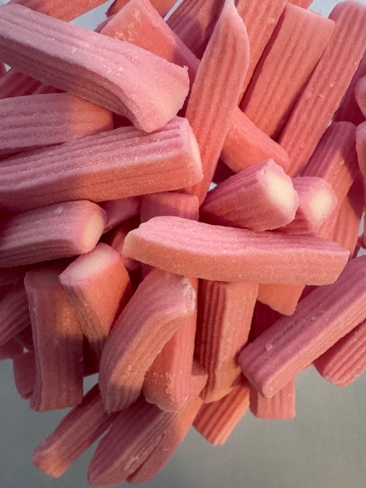Tutti frutti tubes 100g