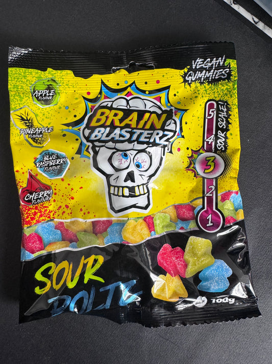 Brain Blasterz Sour