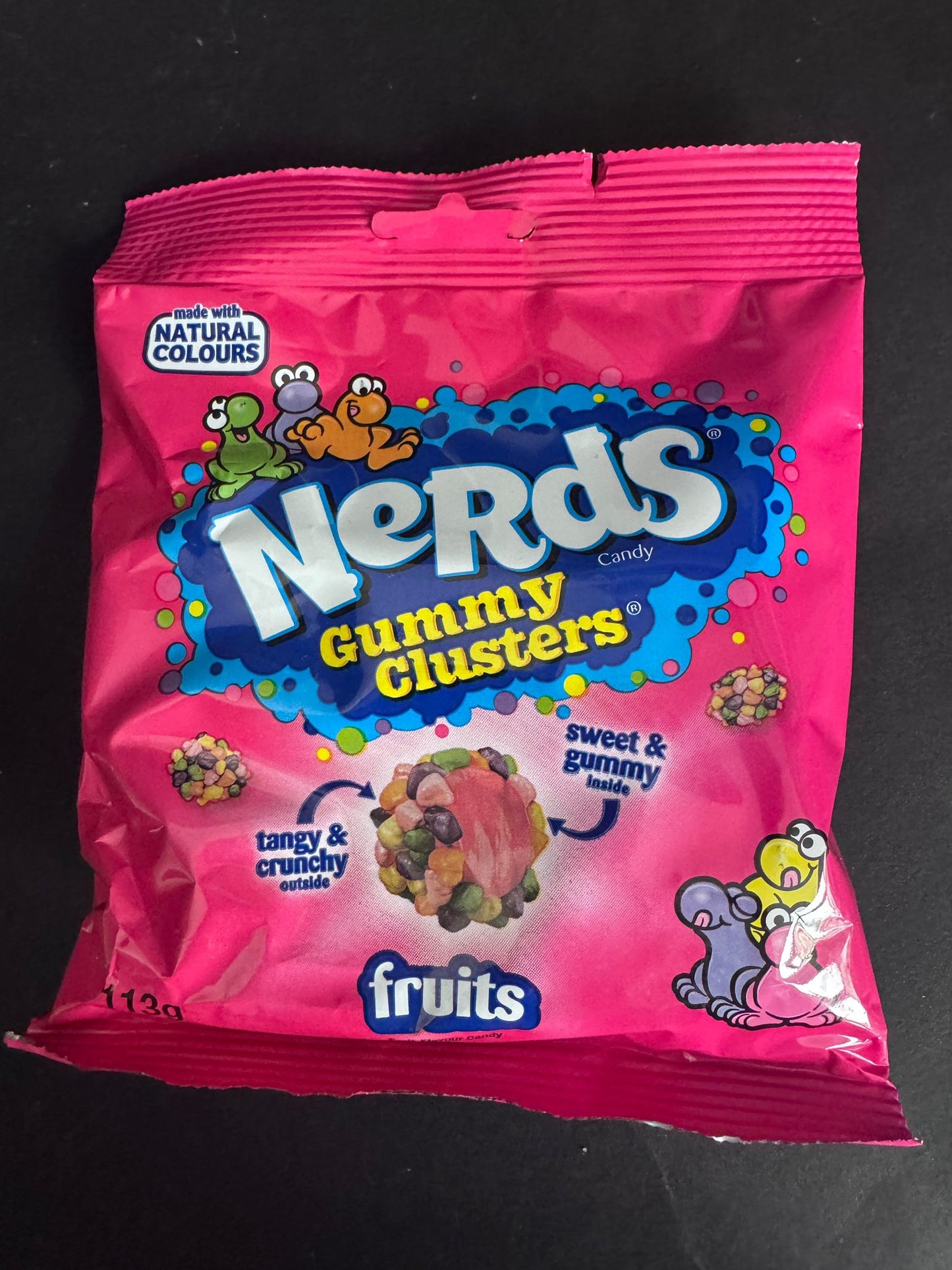 Nerds Gummy Clusters