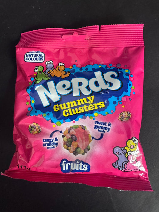 Nerds Gummy Clusters