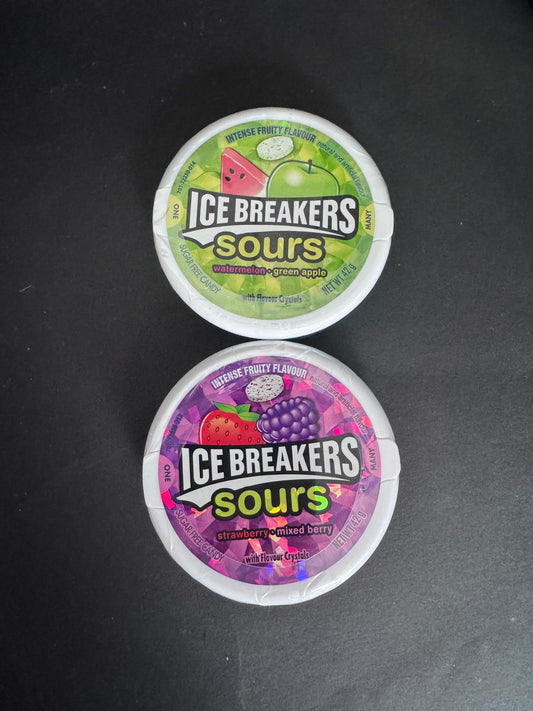 Ice Breaker Sours