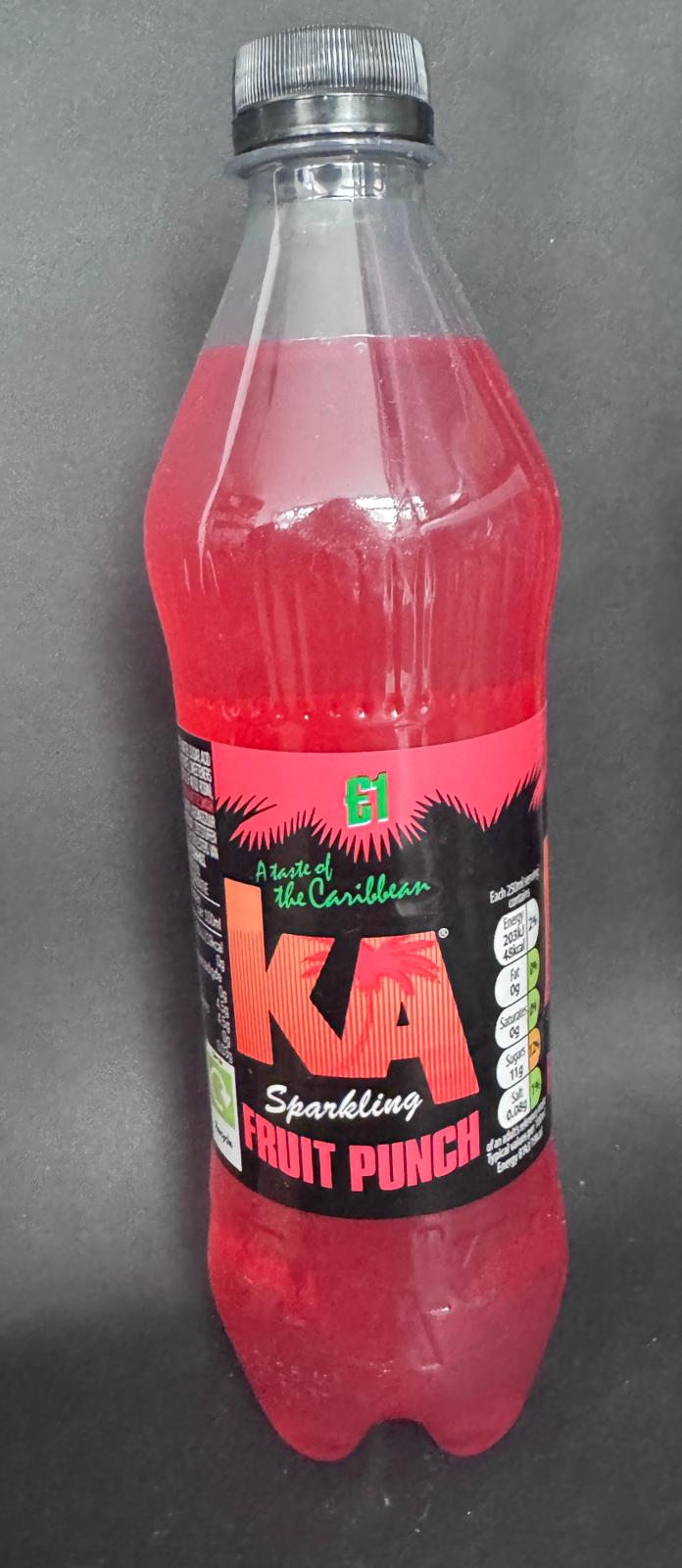 KA Fruit Punch