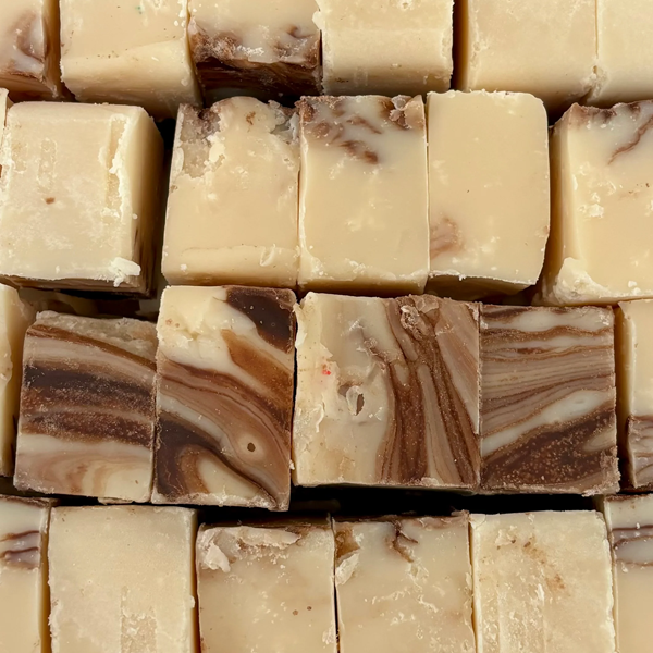 Cookie Dough Fudge