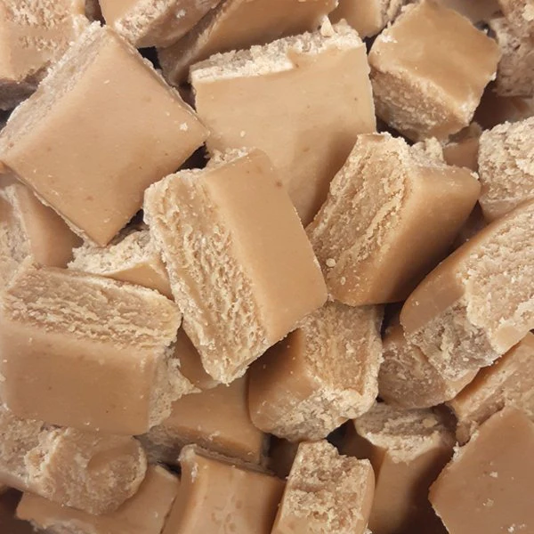 Clotted Cream Fudge