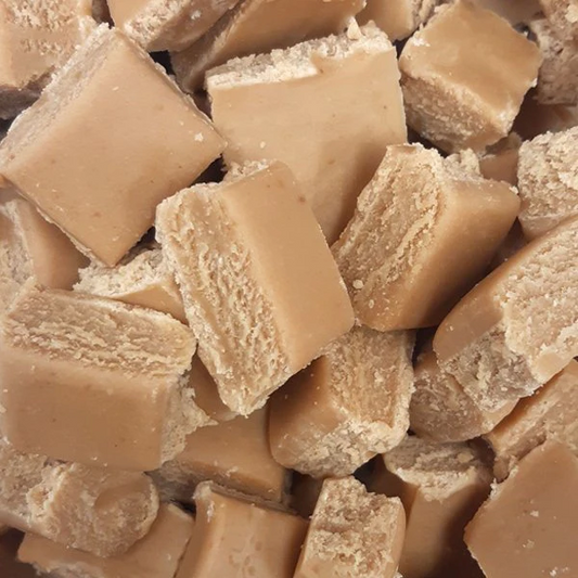 Clotted Cream Fudge