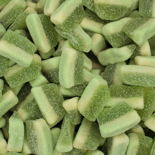 Lime Slices 100g