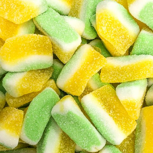 Pina Colada Slices 100g