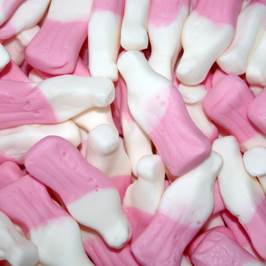 Strawberry Milkshakes 100g