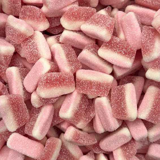 Strawberry Slices 100g