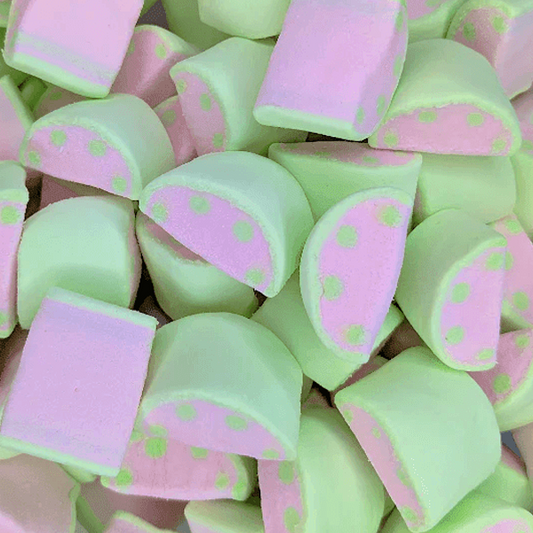 Watermelon Marshmallows 100g